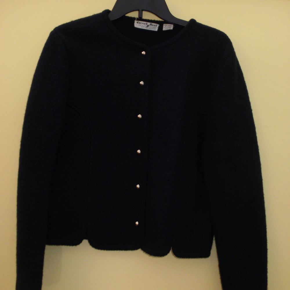 Vintage Carroll Reed Ski Shops Jacket/Blazer